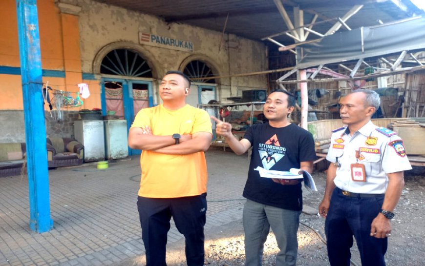 Reaktivasi Jalur Kereta Panarukan, Pemkab Situbondo Siapkan Pendekatan Humanis