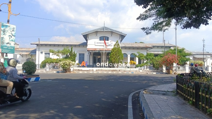 Reaktivasi Jalur KA, Langkah Strategis Bondowoso Atasi Keterbatasan Transportasi