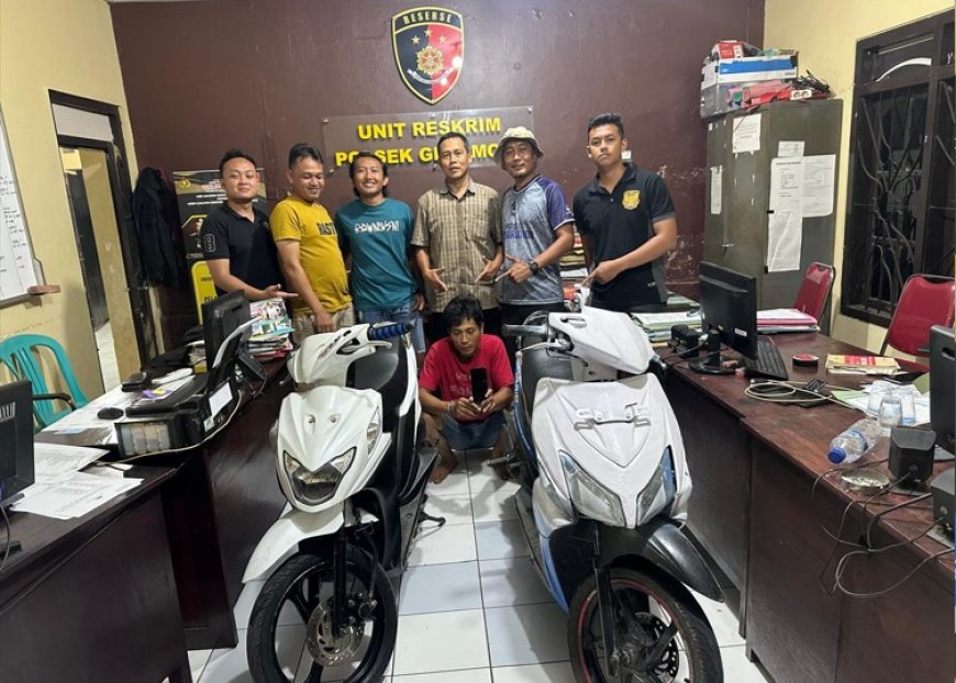 Pelajar di Kecamatan Glenmore Banyuwangi Jadi Korban Perampasan Sepeda Motor dan Ponsel, Satu Pelaku Ditangkap.