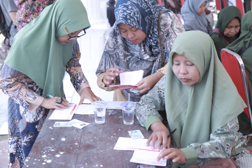 Mengabdi Tanpa Henti, Mudin Jenggawah Terima Dukungan dari Pemkab Jember