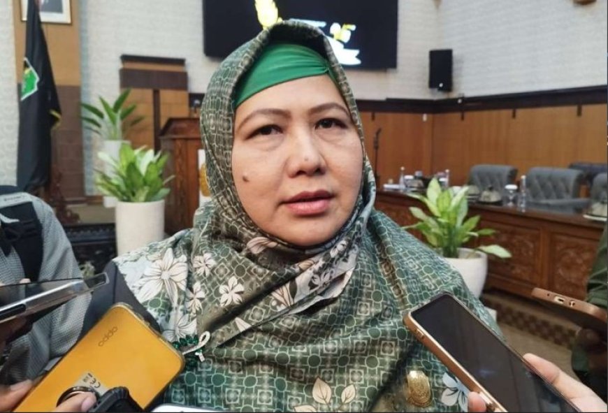 Wakil Ketua DPRD Banyuwangi, Siti Mafrochatin Ni’mah Soroti Serapan APBD 2025 Rendah, Khawatir Perlambat Pertumbuhan Ekonomi