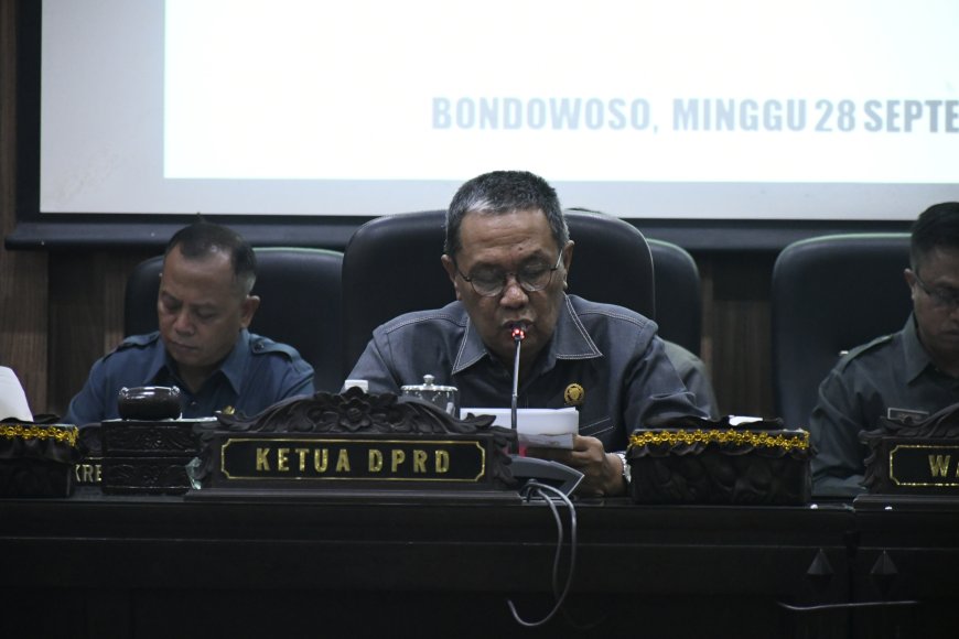 Persoalan di Ijen, Ketua DPRD Bondowoso Tekankan Dialog, Cari Solusi Jalan Tengah