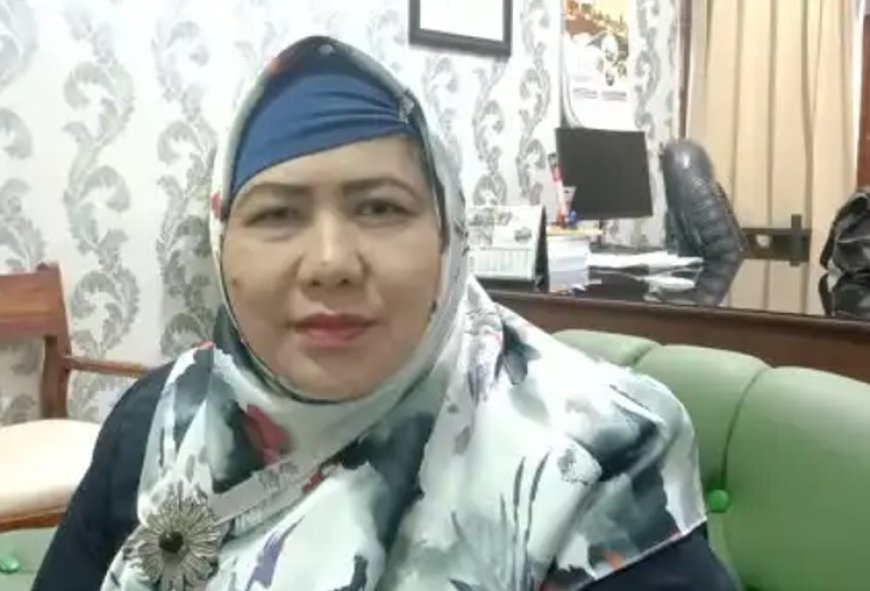 Wakil Ketua DPRD Banyuwangi Siti Mafrochatin Nimah Ingatkan Eksekutif agar Mengkaji Lebih Dalam Pembentukan Dana Abadi Daerah