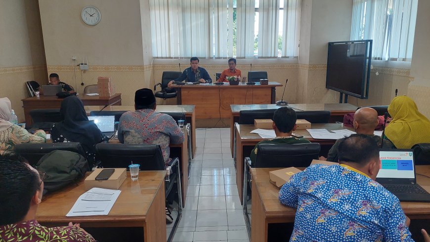 Capaian Pendapatan RSUD Situbondo Belum Sesuai Target, RS Besuki Paling Unggul