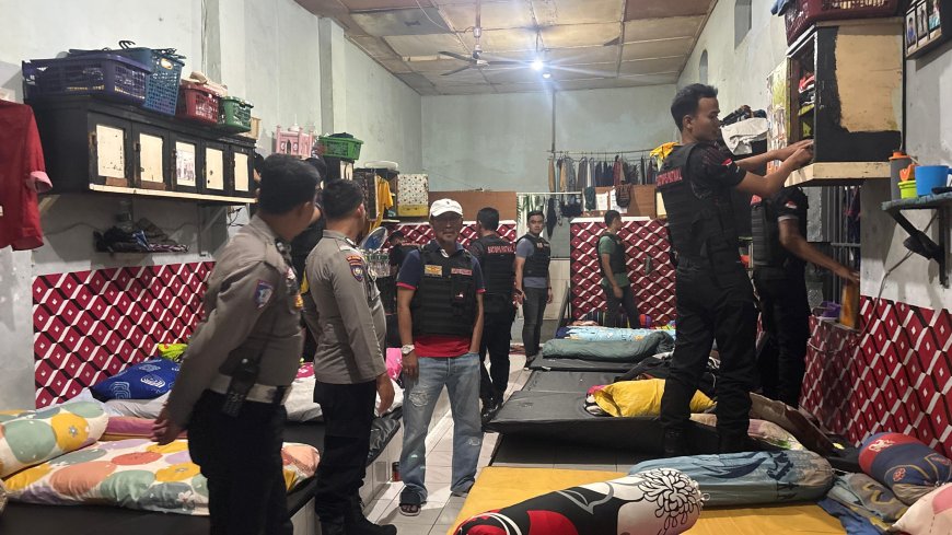 Aksi Tegas Kalapas Padang, Razia Gabungan Gagalkan Peredaran Barang Haram