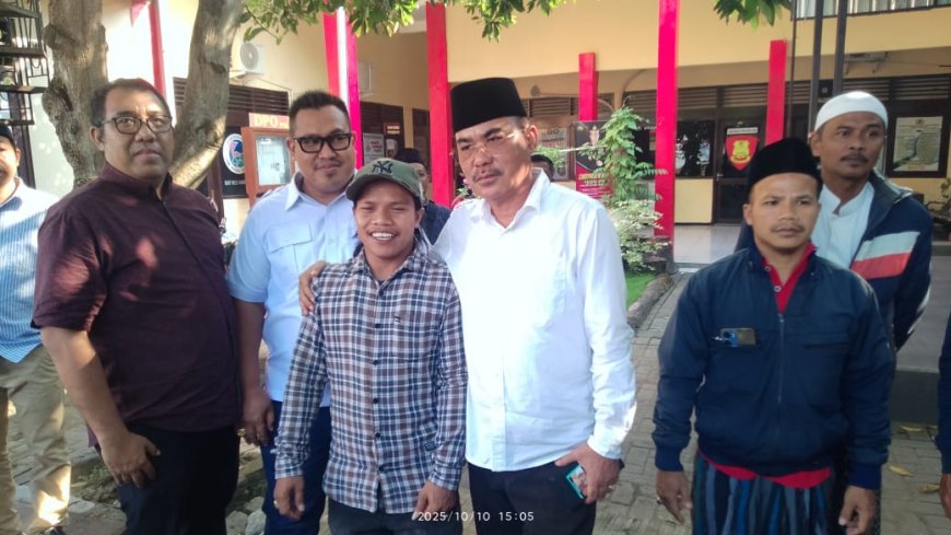 Kasus Dugaan Kekerasan Wakil Ketua DPRD Bangkalan Berakhir Damai di Polres