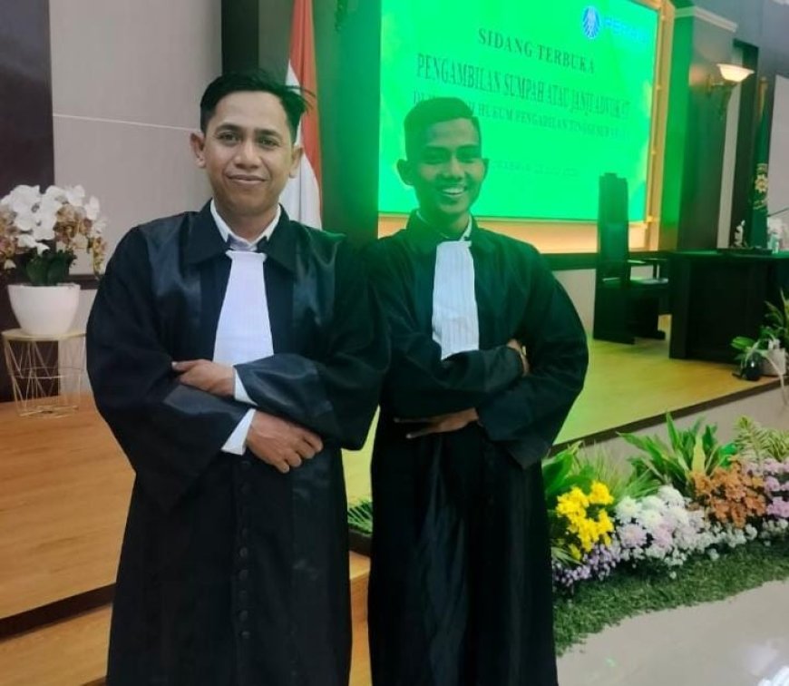 Yai Mim dan Sahara Viral, Praktisi Hukum Jember Angkat Bicara