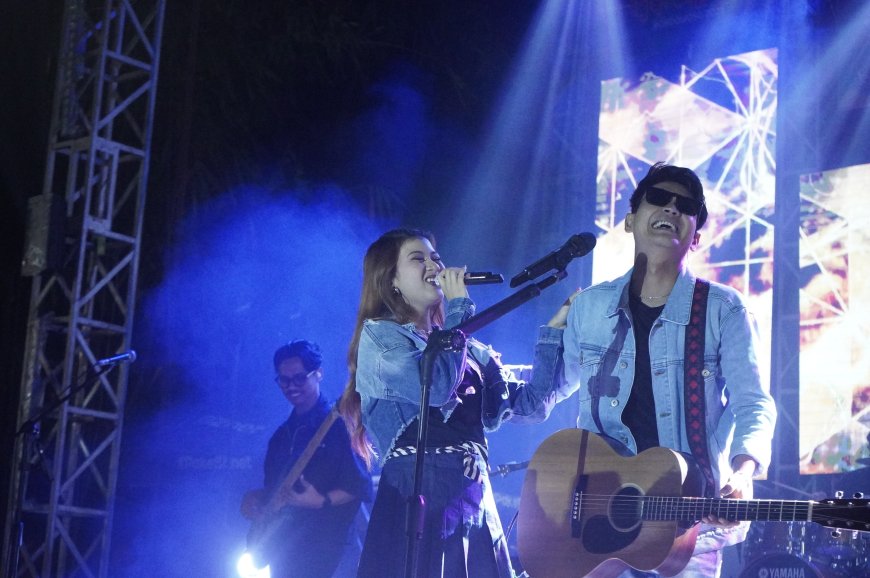 Event Musik Jadi Katalis Ekonomi Kreatif Bondowoso