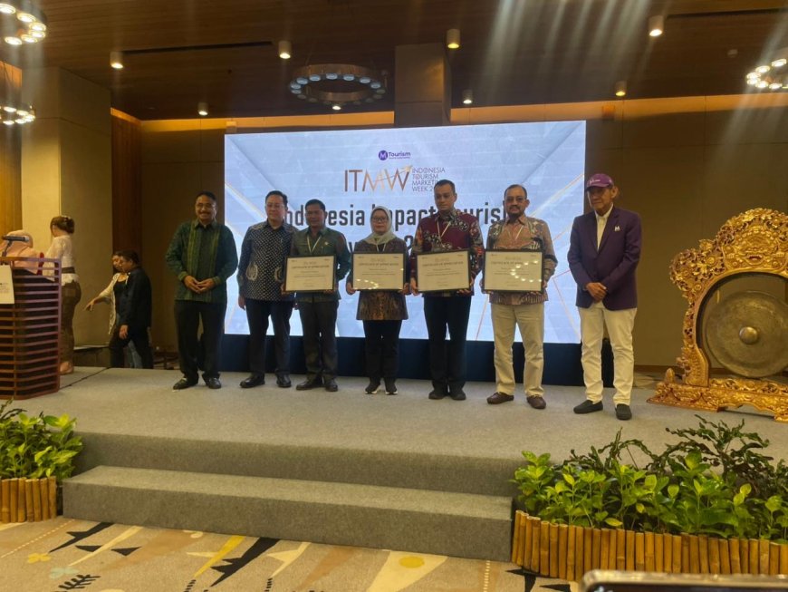 Pengembangan Wisata Berbasis Kolaborasi di Jember, Berhasil Raih Penghargaan Nasional