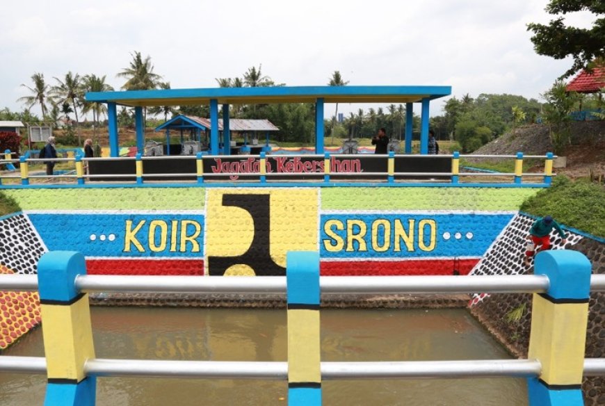 Pantau Ketersediaan Air Pertanian, DPU Pengairan Banyuwangi Kembangkan Aplikasi Warm System