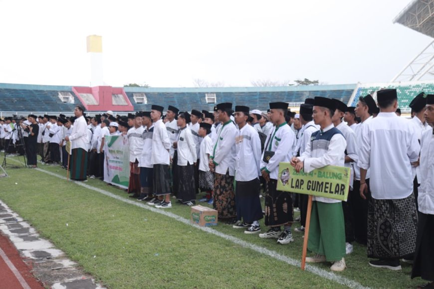 Semarak HSN di Jember, Mulai Kompetisi Sepakbola hingga Pelatihan Wirausaha
