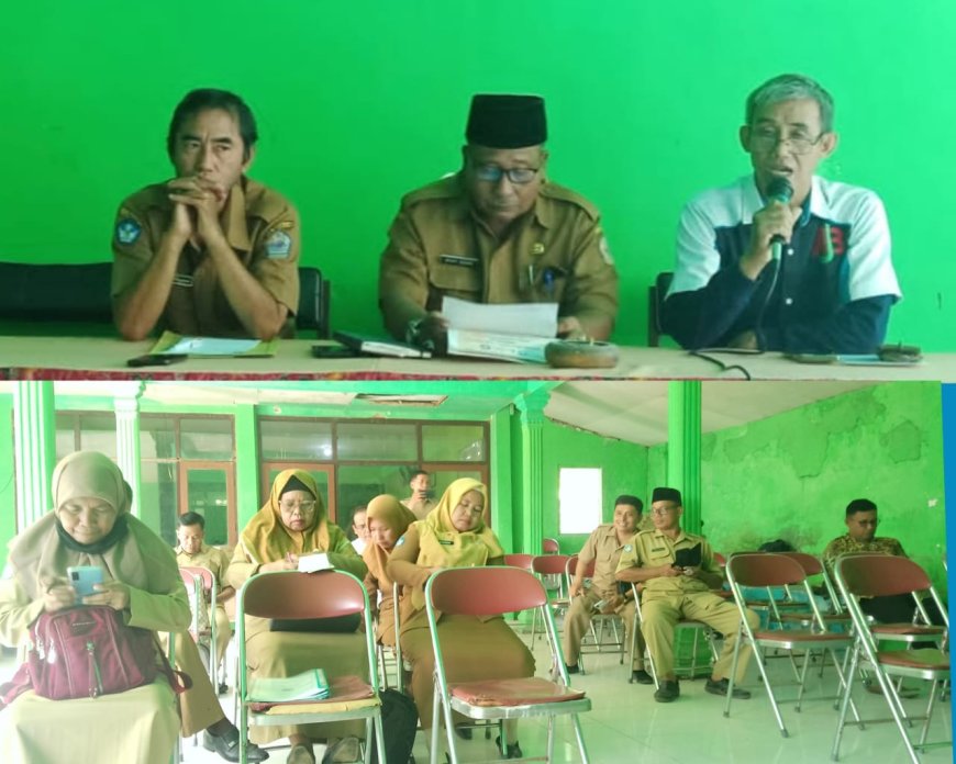 Kolaborasi Korwil Geger dan Jurnalis Wujudkan Pemberitaan Edukatif Dunia Pendidikan