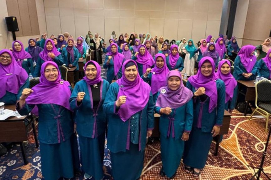 Tayangan Trans7 Lecehkan Pesantren, Ketua DPC Perempuan Bangsa Banyuwangi Desak KPI dan Dewan Pers Bersikap Tegas