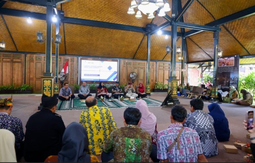 Gesah Desa, Bupati Banyuwangi Ipuk Fiestiandani Minta BPD Turut Selaraskan Kebijakan Desa dan Pemkab