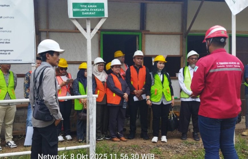 Tinjau Lapang, Komisi IV DPRD Banyuwangi Dorong DLH Bantu Percepatan Perijinan Pembangunan TPS 3R Desa Karetan Kecamatan Purwoharjo