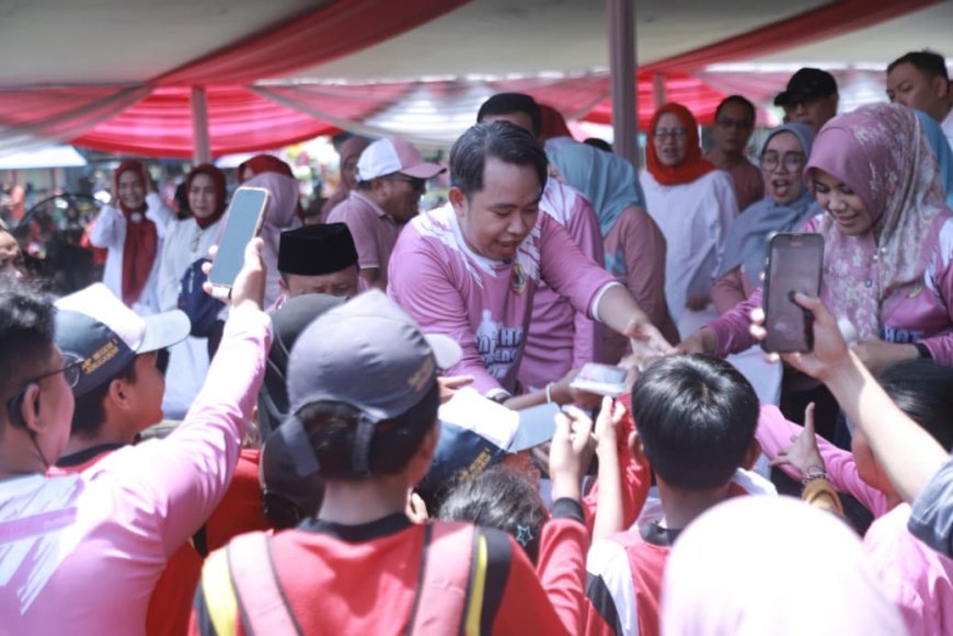 Gus’e Menyapa, Program Baru Pemkab Jember Optimalkan Komunikasi Dua Arah Dengan Masyarakat