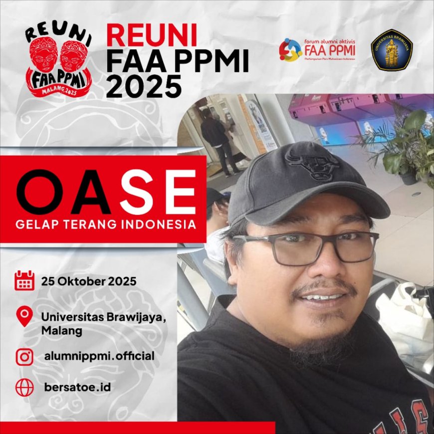 Reuni Nasional Alumni PPMI 2025 di Malang, Satukan Semangat Lintas Generasi