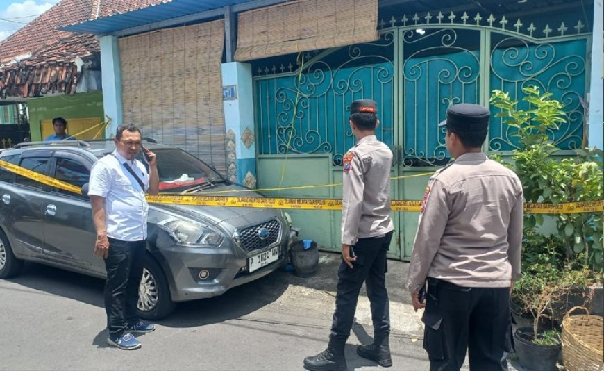 Perempuan Setengah Baya Warga Kelurahan Panderejo Banyuwangi Ditemukan Tewas, Diduga Korban Pembunuhan
