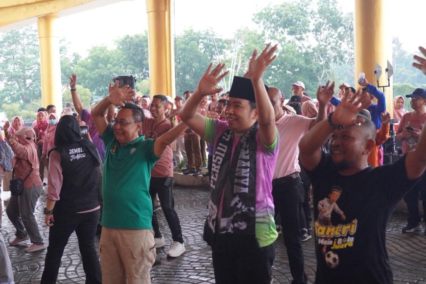 Pemkab Jember Beri Bonus Terbesar se-Jawa Timur untuk Atlet Porprov