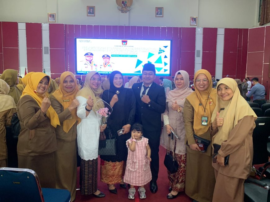 Dari Padang Pariaman ke Puncak Karier, dr. Lismawati Pimpin RSUD Rasidin