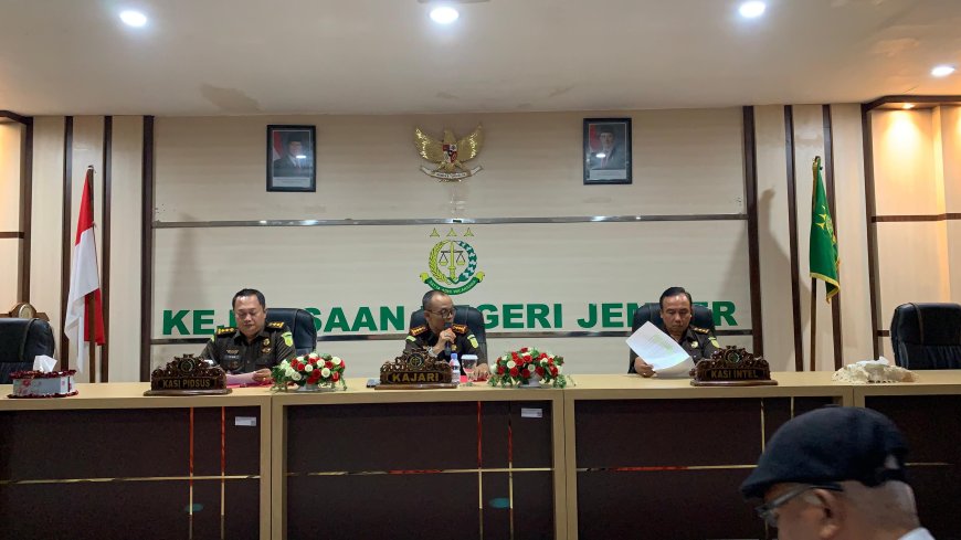 Kasus Korupsi Sosperda 2023: Wakil Ketua DPRD Jember dari NasDem Terjerat Bersama Mantan Istri