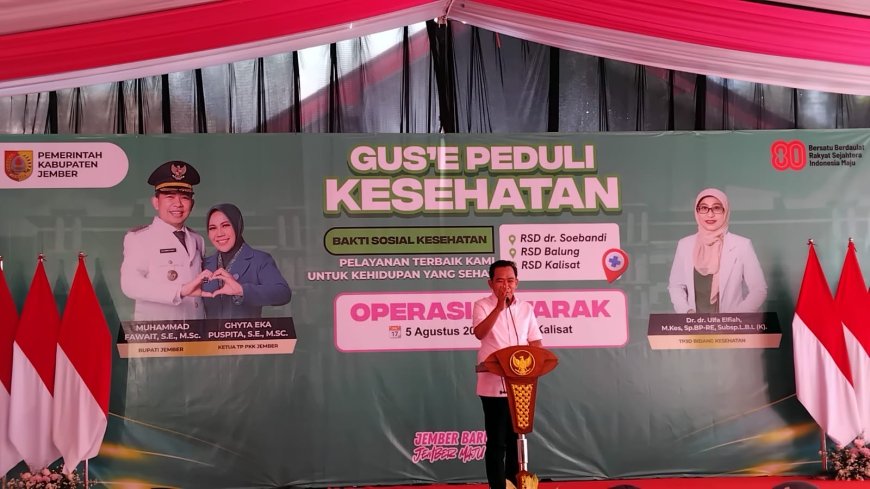 Pemkab Jember Warisi Utang Rp214 Miliar Program J-Keren, Belum Masuk APBD 2025