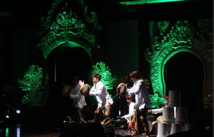 Dikenal dengan Musik Perkusinya yang Unik dan Otentik, Banyuwangi Gelar Percussion Festival