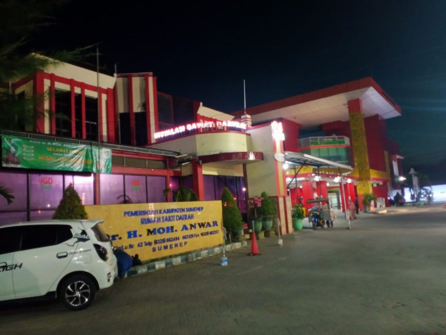 RSUD Moh. Anwar Sumenep Raih Angka Kepuasan Masyarakat Tertinggi 90,20 Persen