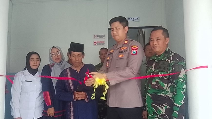 Dapur Makan Bergizi Gratis di Bangkalan Resmi Diluncurkan, Fokus Penuhi Gizi Anak Sekolah