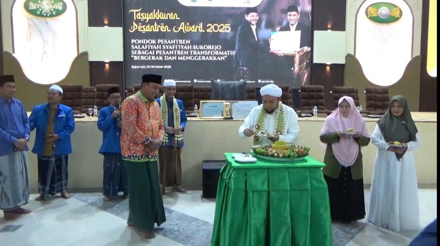 Bupati Situbondo Apresiasi Peran Besar Ponpes Sukorejo dalam Transformasi Bangsa
