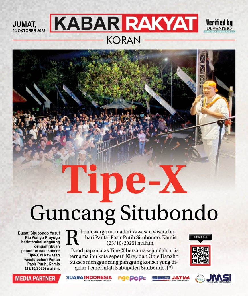 EDISI, 24 OKTOBER 2025