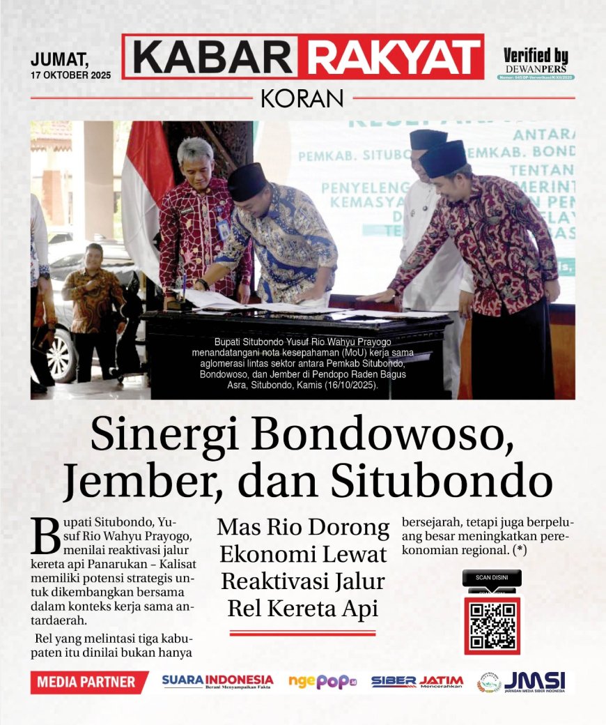 EDISI, 17 OKTOBER 2025