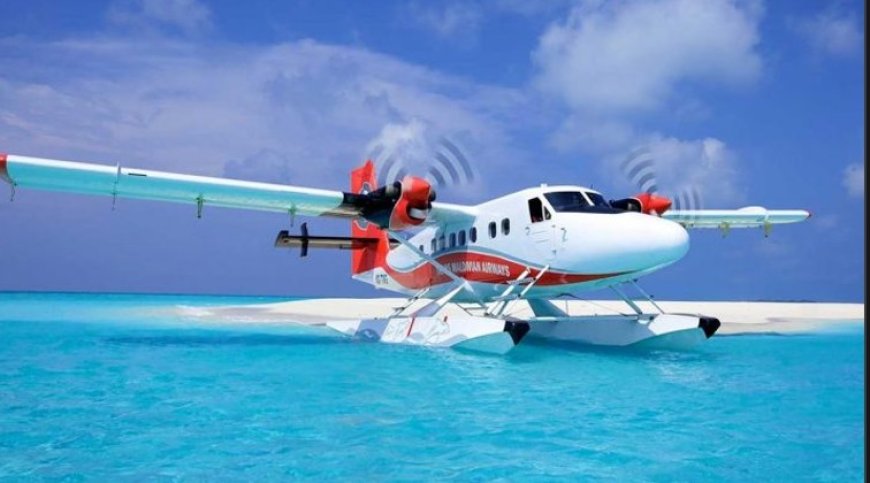 Bertemu Bupati Banyuwangi Ipuk Fiestiandani, Maskapai Aman Air Segera Operasikan Penerbangan Seaplane Banyuwangi-Bali