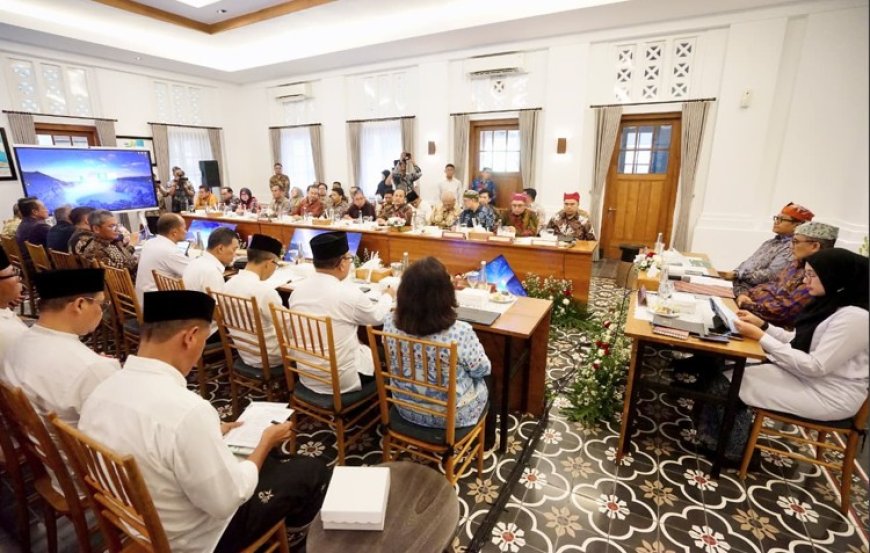 Kumpulkan Pemangku Kebijakan, BPK Dorong Percepatan Pembangunan Jalur Lintas Selatan Banyuwangi