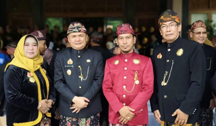 RM Agus Suryoadikusumo Serukan Bangkalan Bangkit dari Duka Hilangnya Artefak