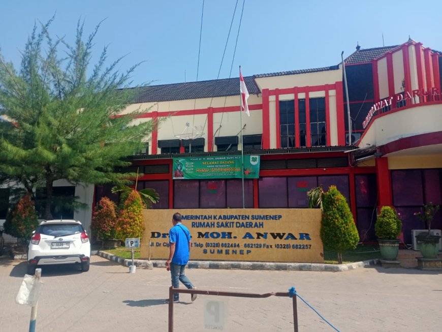 RSUD Moh. Anwar Sumenep Edukasi Bahaya Radiasi bagi Keluarga Pasien