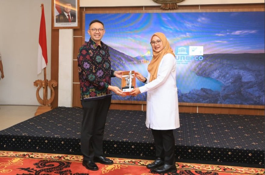 Kementerian Luar Negari RI Ajak Mitra Strategis Internasional Perkuat Ekosistem Kreatif Banyuwangi