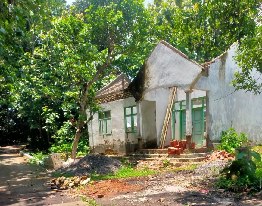 Dinkes Bangkalan Siapkan Sanksi Tegas Jika Ada Pelanggaran Proyek Pustu Alaskembang