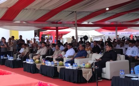 Mentan RI dan Wagub Emil Dardak Sepakat Tuntaskan Kemiskinan Ekstrem di Jember