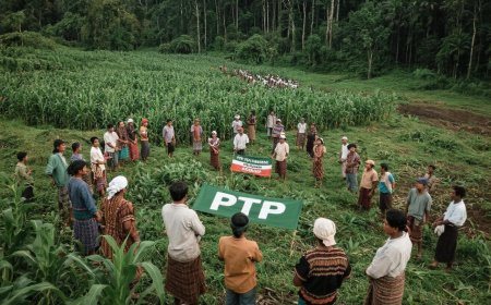 Konflik Lahan di Ijen Bondowoso Mualai Memanas, Belum Ada Keputusan Jelas, Petani Kecewa, Ancam Garap Kembali Lahan PTPN I