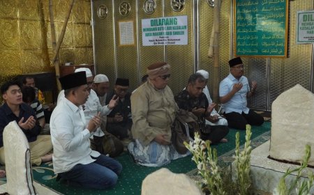 Pemkab Jember Segera Tingkatkan Fasilitas Peziarah di Makam Habib Sholeh Tanggul