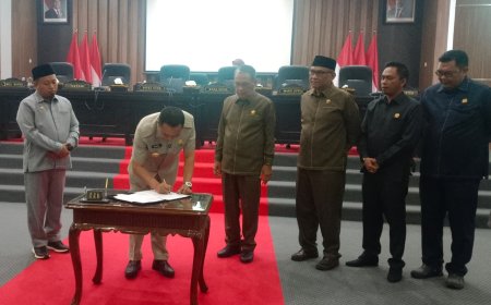 Raperda Ijen Tirta Dibahas Lagi, DPRD Ingin Tata Ulang Struktur dan Fokus Tingkatkan PAD