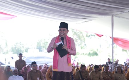 UHC Jadi Langkah Gus Fawait Tekan AKI dan AKB di Jember.