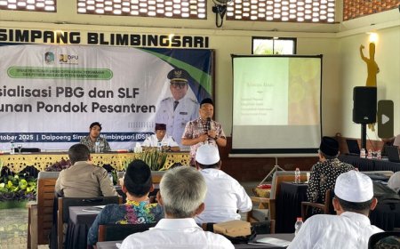 Wujudkan Pesantren Aman,Pemkab Banyuwangi Siap Dampingi Pesantren Urus PBG dan SLF