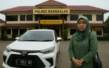 Kasus Dugaan Penipuan Proyek MBG, Pelapor Desak Polres Bangkalan Bertindak
