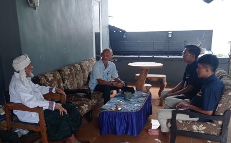 Pesantren Miftahul Ulum Bondowoso Terima 300 Paket Sembako dari Wapres Gibran