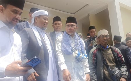 Menko Pangan Hadiri Multaqo Ulama di Ponpes Al-Ishlah Bondowoso, Tekankan Persatuan dan Swasembada Pangan