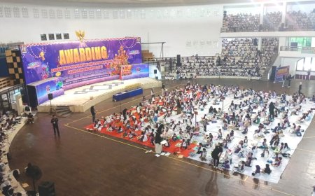 Prestasi Meningkat, 117 Siswa Bondowoso Tembus Final KMSI 2025 Tingkat Provinsi