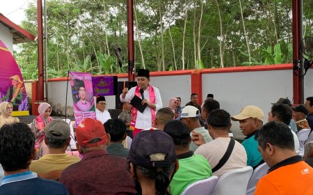 Bupati Fawait: Sudah Saatnya Kejayaan Petani Jember Kembali