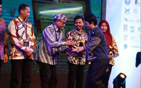 Dinilai Inovatif Promosikan Daerahnya, Banyuwangi Raih Best Smart Branding di Ajang Indonesia Smart Nation Award 2025